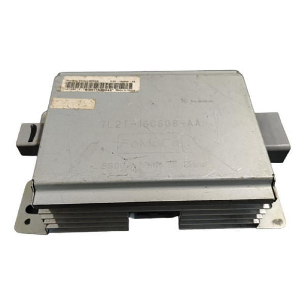 Módulo Amplificador Som Ford Fusion 2006 A 2009 Preto