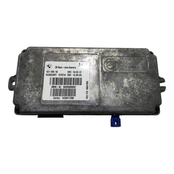 Módulo Câmera Ré 04935099501 Bmw 328i Gt 2013 2014 2015