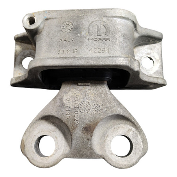 Coxim Cambio Fiat Mobi 2019 2020 2021 2022 00521942070 