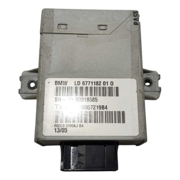 Modulo Unidade Controle 6771182 Bmw 330i 2005 2006 2007