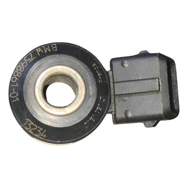 Sensor Frontal Bmw 320i 328i 2014 A 2016 2.0 759886101 Preto