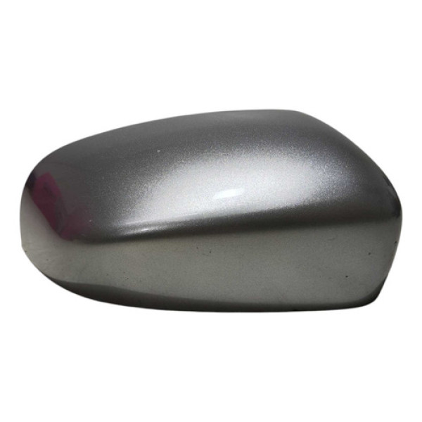 Capa Retrovisor Direito 20x2666 Fiat Toro 2019 2020 2021 Prata