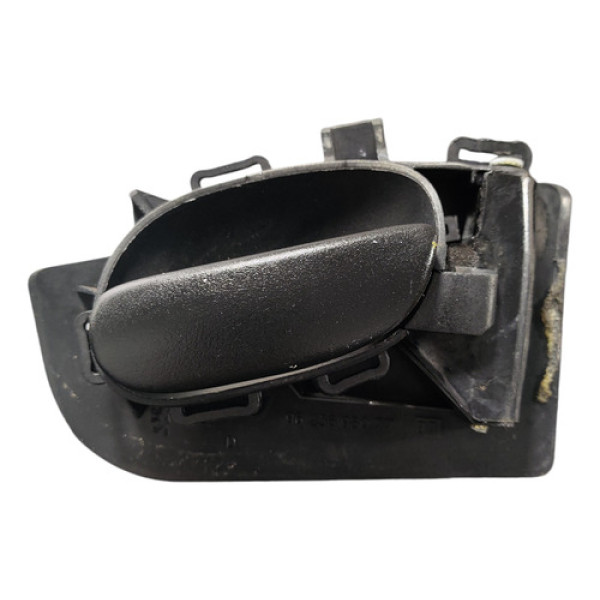 Maçaneta Interna Dianteira Direita Peugeot 207 2008 A 2011   Dianteira