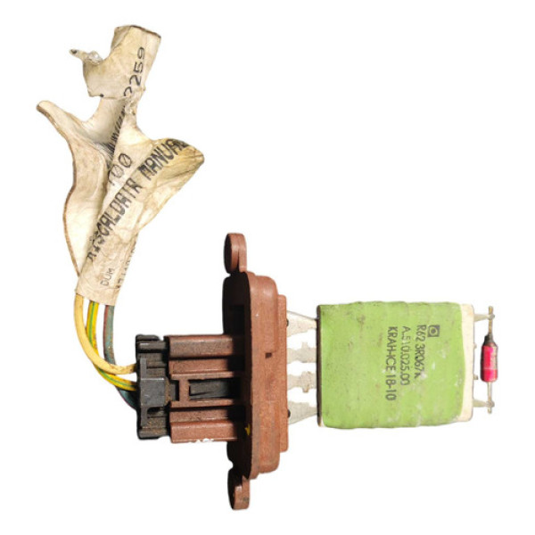 Resistência Ar Condicionado Fiat Strada 2012/2018 A51002500