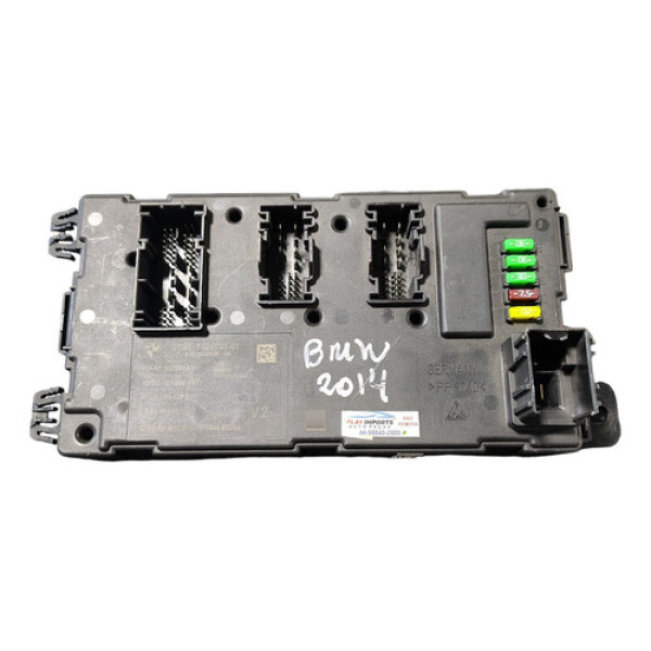 Módulo Conforto Bmw 320i 2014 2015 6135932970101  