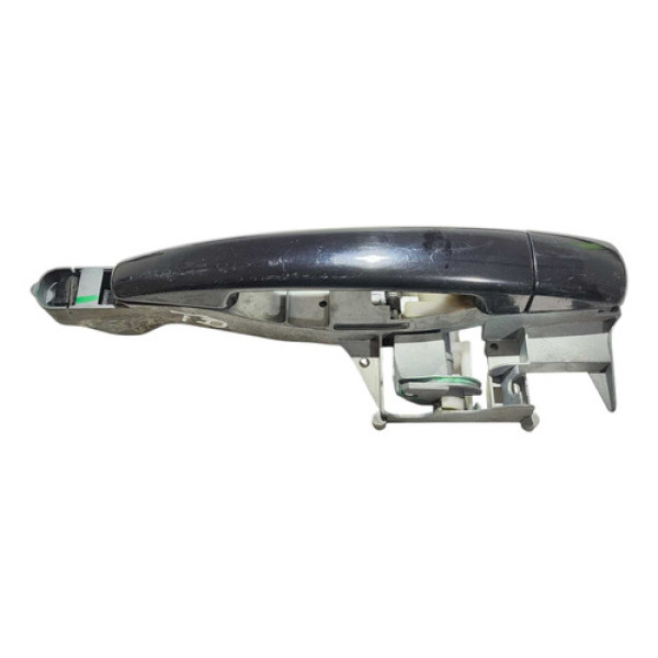Maçaneta Ext Traseira Direita Citroen C4 Picasso 2008 A 2010 Preto Traseira