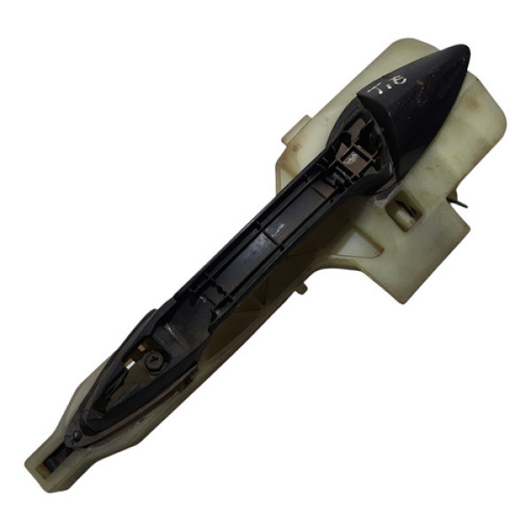 Maçaneta Ext Traseira Esquerda Hyundai I30 2013/2015 Detalhe Preto Traseira