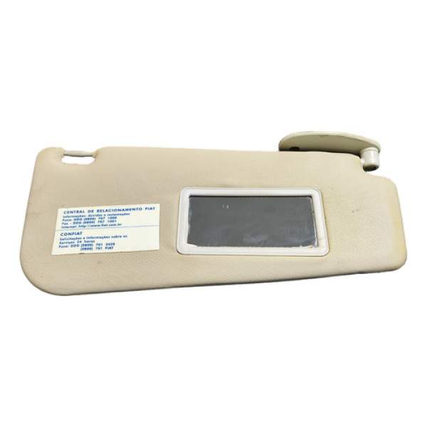 Quebra Sol Espelho Direito Fiat Punto 2008 2009 2010 A 2012 