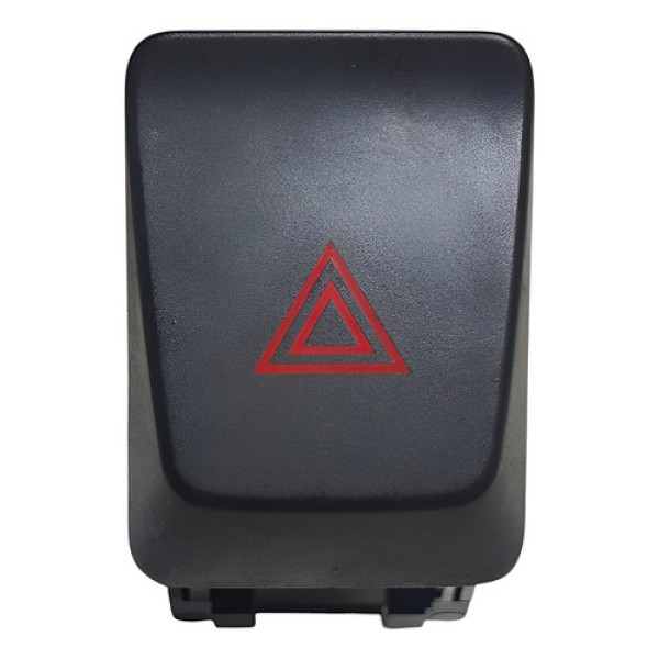 Botão Pisca Alerta Nissan Kicks Advence 1.6 16v 2021/2022 Preto
