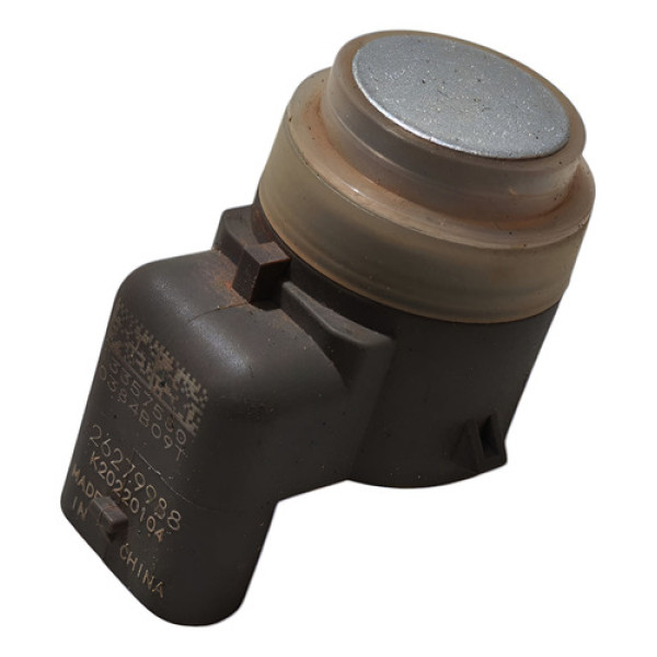 Sensor Estacionamento 26279988 Gm Tracker 2020 2021 2022 Prata