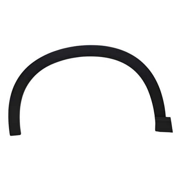 Alargador Paralama Dianteiro Esquerdo Byd Song Plus 2023/24 Preto