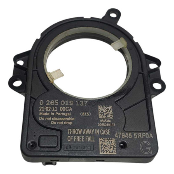 Sensor Angulo Direçao Nissan Kicks 1.6 2021/2022 0265019137 