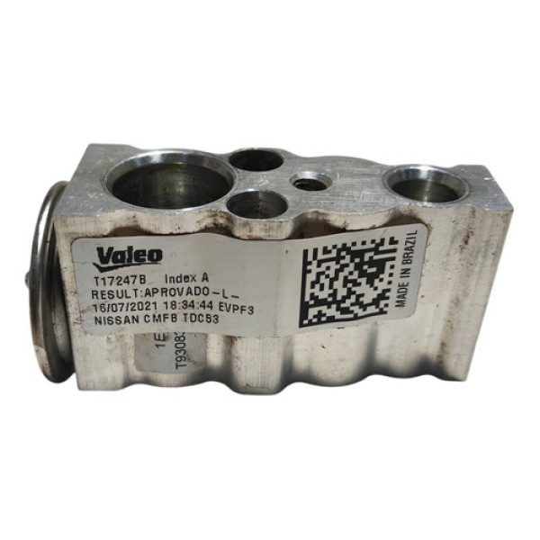 Valvula Expansao Ar Nissan Kicks 1.6 16v 2021/2022 T17247b 