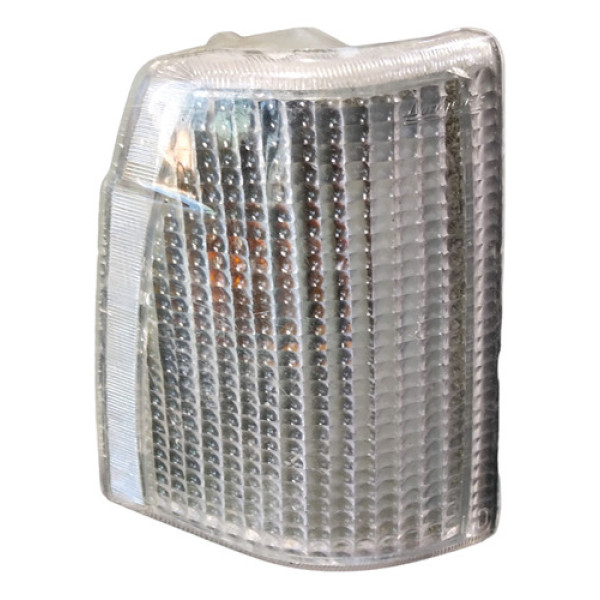 Pisca Farol Direito Vw Gol Voyage Cristal 1987 A 1990  Direito Cristal