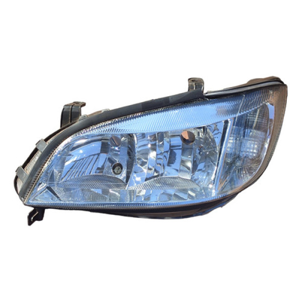 Farol Esquerdo Chevrolet Zafira 1998 A 2006 Esquerdo