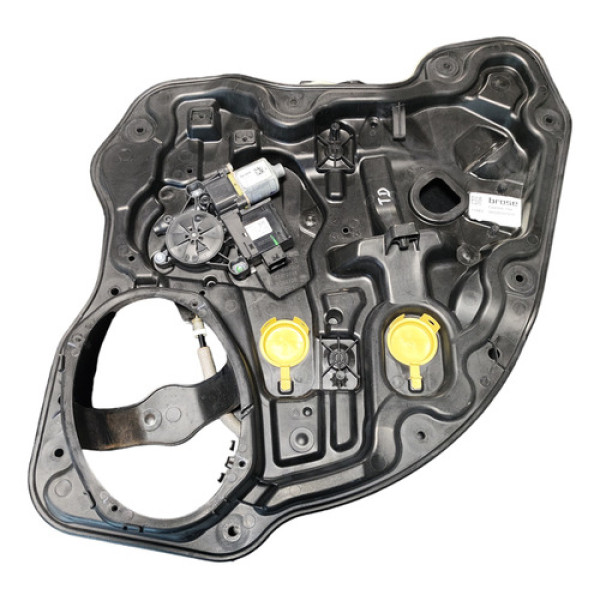 Maquina Vidro Traseira Direita Fiat Toro 2020 2021 2022