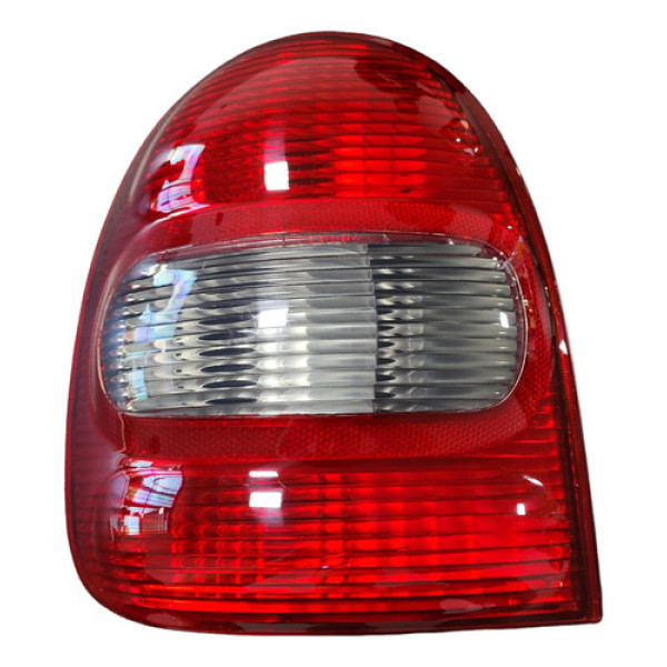 Lanterna Esquerda Gm Corsa Wind 1996 A 2000 Fume Esquerdo Vermelho