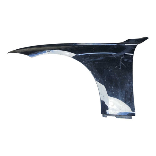  Paralama Esquerdo Bmw 320i 2.0 2013 2014 2015 2016 2017