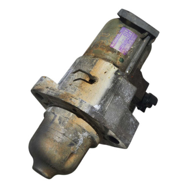 Motor Partida Arranque Sm74018 Honda City 2017 2018 A 2021