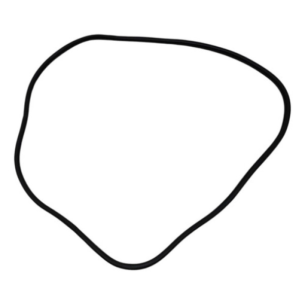 Borracha Vedação Traseiro Direito Honda Civic 2017 A 2021 Preto