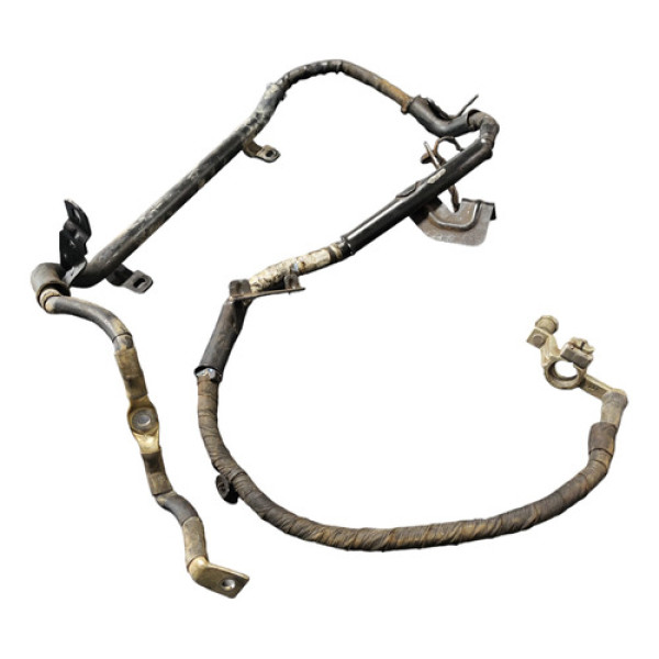 Cabo Negativo Batéria Volks Amarok V6 2018 2019 2020 2021