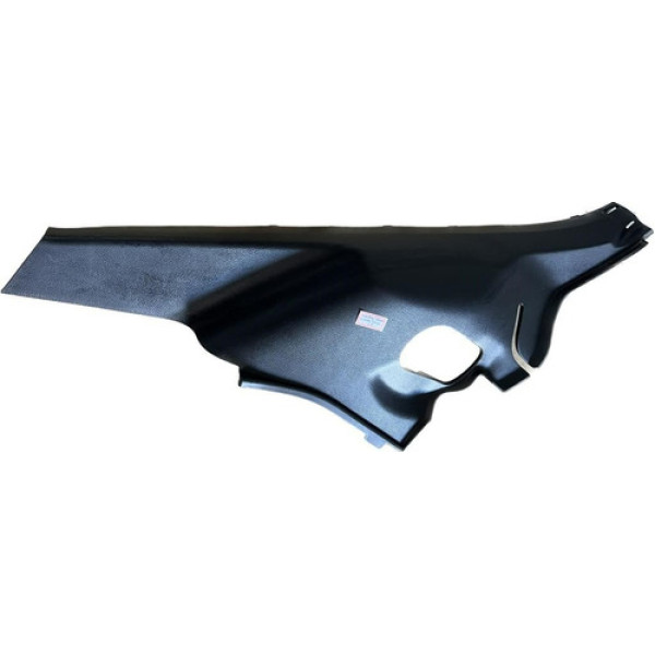 Moldura Coluna Superior Tras Esquerd Original Corolla 2019 