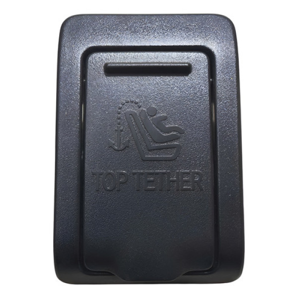 Tampa Engate Cinto Sp5856 Mercedes C180 1.8 2010 2011 2012 Preto