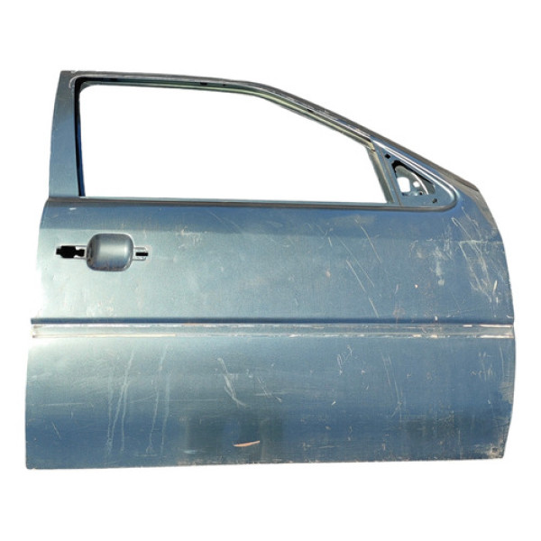 Porta Dianteira Direita Volkswagen Gol 1999 2000 2001 A 2005 Dianteira Direita