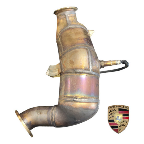 Catalisador Porsche Macan S 3.0 V6 2015 2016 2017 8