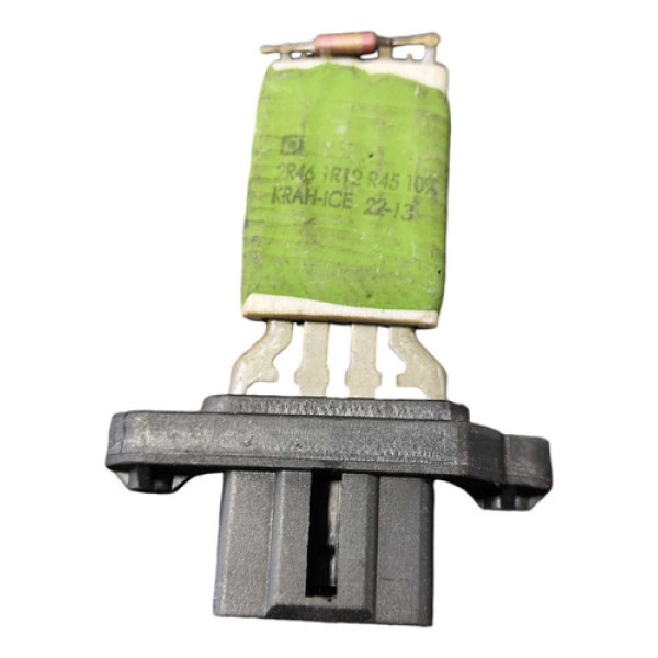 Resistencia Ar Condicionado Ford Fiesta 2004 A 2012 