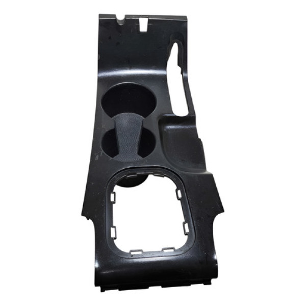 Console Central Porta Copos Hyundai Ix35 2.0 2010 A 2015 Preto
