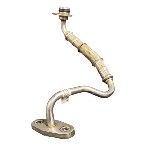 Mangueira Cano Óleo Turbo Porsche Macan V6 2015 A 2018