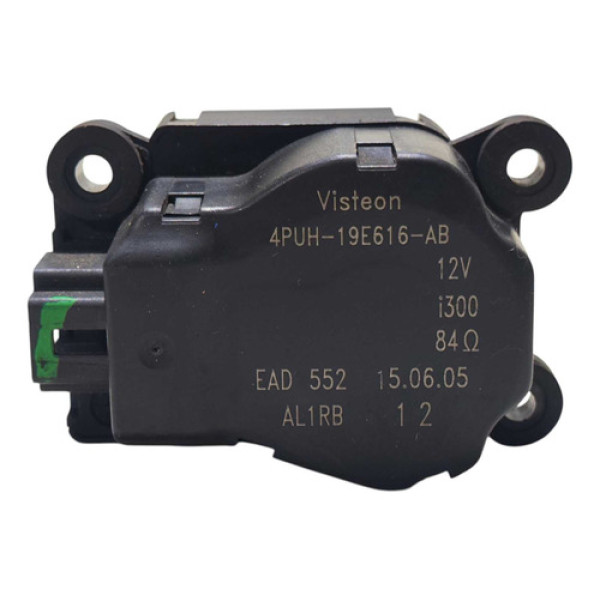 Motor Atuador Caixa Ar 4puh19e616 Peugeot 407 2006 2007/2010