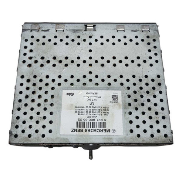 Módulo Controle Gps A2219008502 Mercedes C280 2010 A 2012