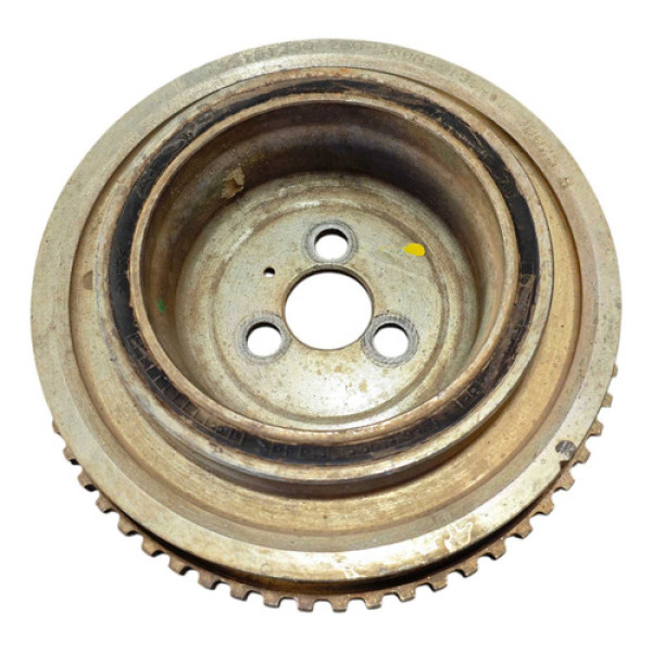 Polia Virabrequim 55121230 Fiat Palio Fire 2006 2007 A 2009