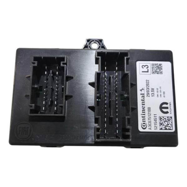 Módulo Conforto 52154511 Fiat Pulse 1.0 Turbo 2022 A 2024