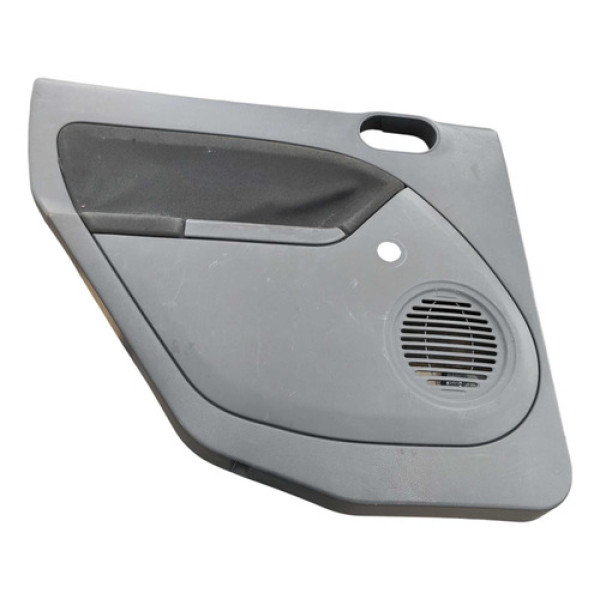 Forro Porta Traseira Esquerda Ford Fiesta 2003/12 2s65a27407