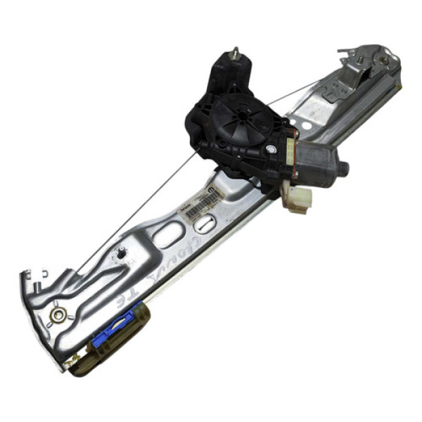 Máquina Vidro Traseira Esquerda Fiat Cronos 1.3 2023 2024