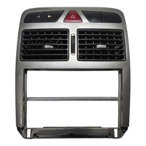 Difusor Ar Central 9634505077 Peugeot 307 2007/2011 Detalhe