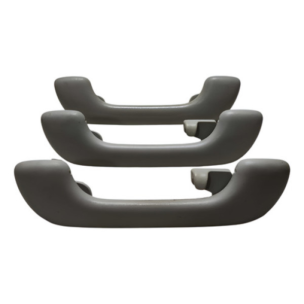 Jogo Alça Pqp Renault Fluence 2.0 2011 A 2017 Preto