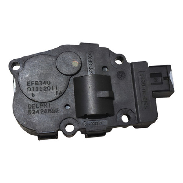 Motor Atuador Caixa Ar Vw Touareg 3.6 V6 2014/2016 Efb340 Preto