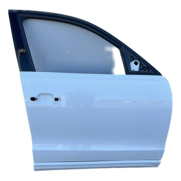 Porta Dianteira Direita Original Audi Q5 2010 Branca 