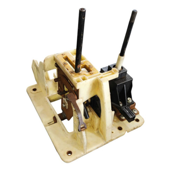 Trambulador Cambio Mitsubishi Pajero Full  2008 2009 2010