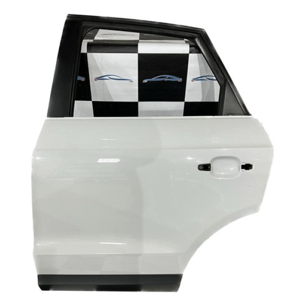 Porta Traseiro Esquerdo Original Audi Q3 2013 2014 2015 