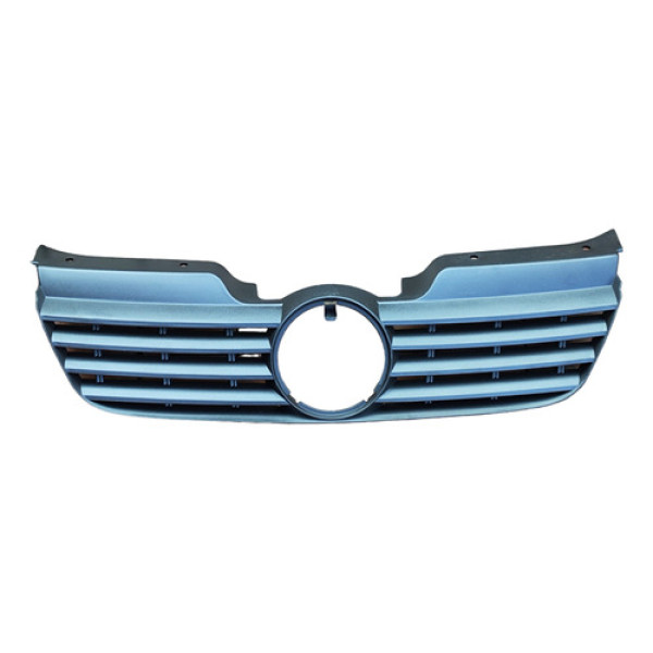 Grade Dianteira Vw Gol Parati Saveiro 1999 A 2005 Fipparts Preto Plástico