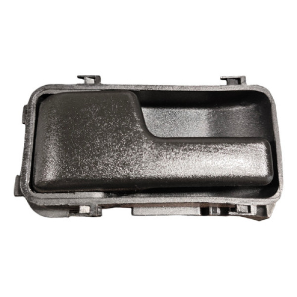 Maçaneta Interna Tras Esquerda Fiat Fiorino Uno 1993 A 2000 Traseira