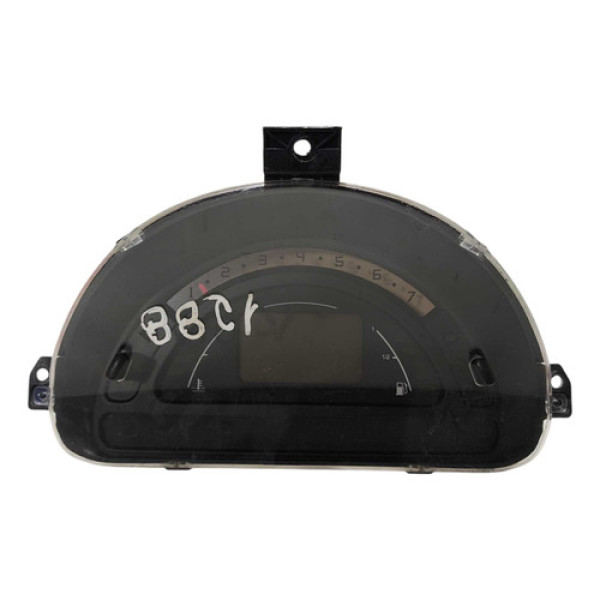 Painel Instrumentos Velocimetro Citroen C3 2007 2008 A 2012 Preto