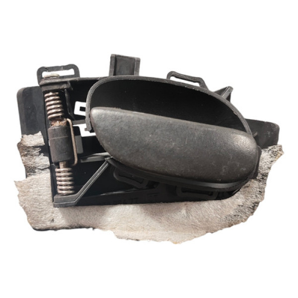 Maçaneta Interna Tras Direita Peugeot 206 1999 A 2002 Traseira