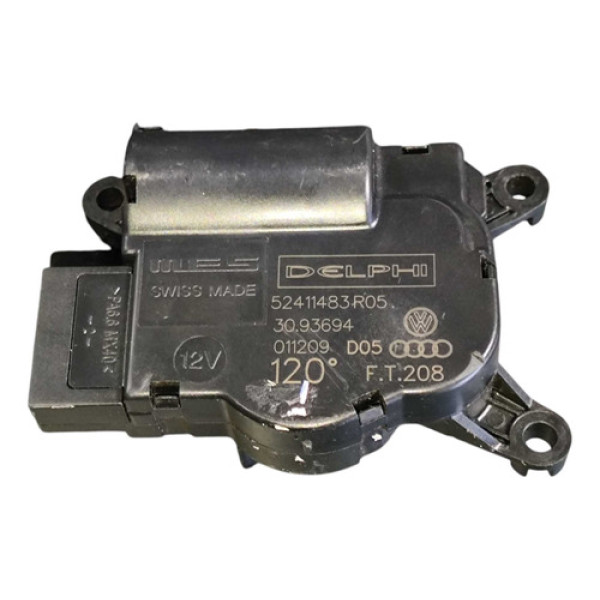 Motor Atuador Caixa Ar Vw Amarok 2012 2013 2014 52411483r05