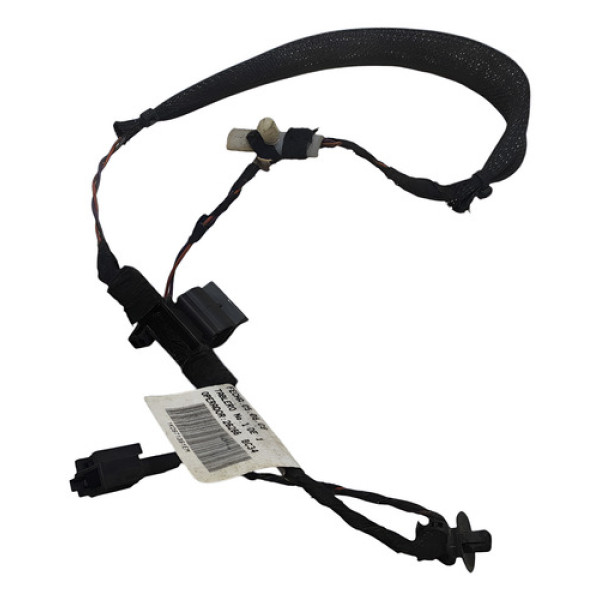 Pisca Chicote Assento 1k0971391em Vw Jetta 2007 2008 A 2010 Preto